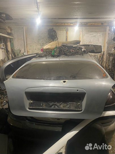 Багажник nissan almera n16