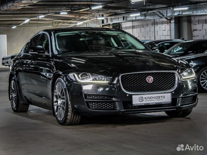 Jaguar XE 2.0 AT, 2015, 137 796 км