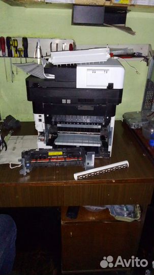 Профессиональный ремонт лазерных принтеров и мфу