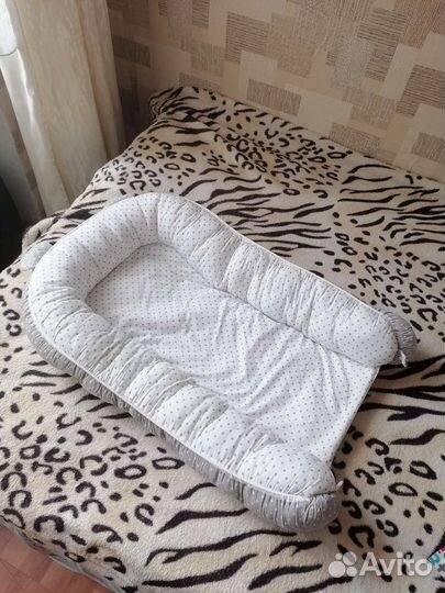 Кокон-гнёздышко для новорожденных