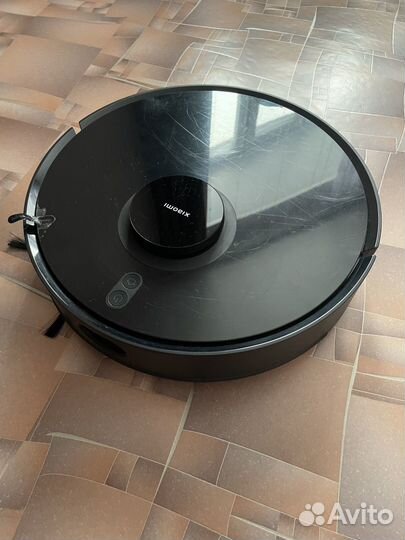 Робот пылесос xiaomi robot vacuum s10t