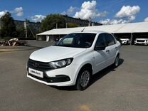 ВАЗ (LADA) Granta 1.6 MT, 2018, 74 000 км, с пробегом, цена 640 000 руб.