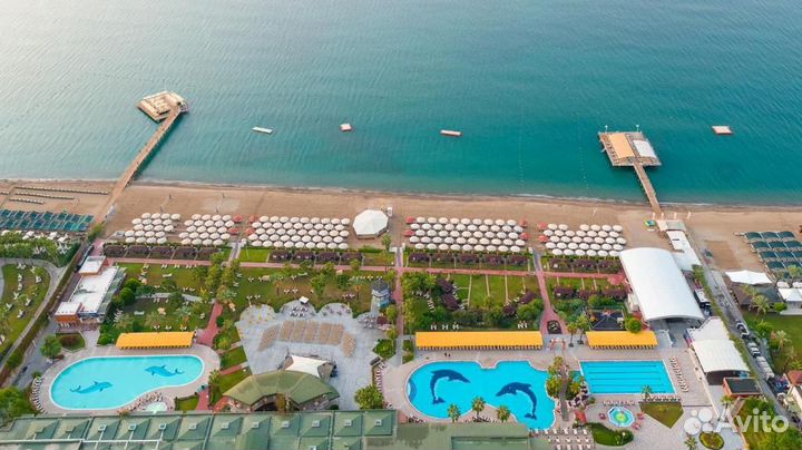 Отдых в Турции отель Pine Beach Belek 5*