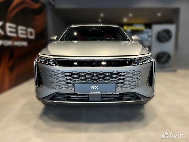 EXEED RX 2.0 AMT, 2024