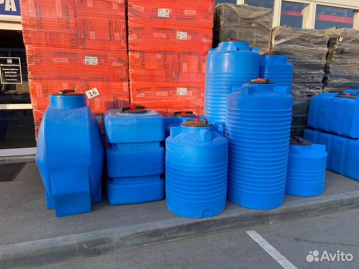 Емкость для воды