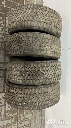Michelin X-Ice North 225/55 R17