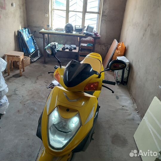 Скутер