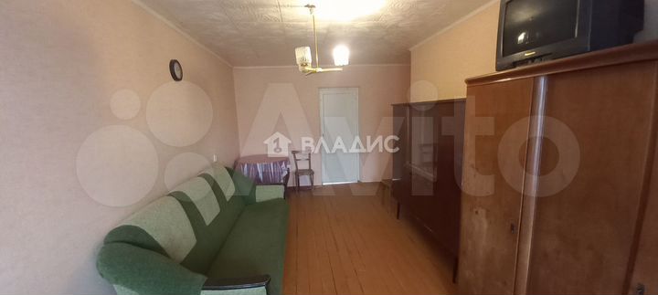 3-к. квартира, 58,5 м², 5/5 эт.