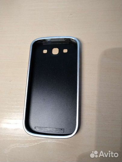 Бампер на Samsung galaxy sIII