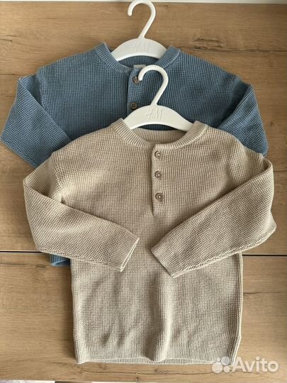 Джемпер h&m 80 размер