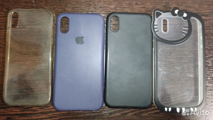 Чехлы на iPhone x/xs