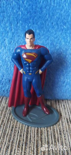 Фигурки супергероев