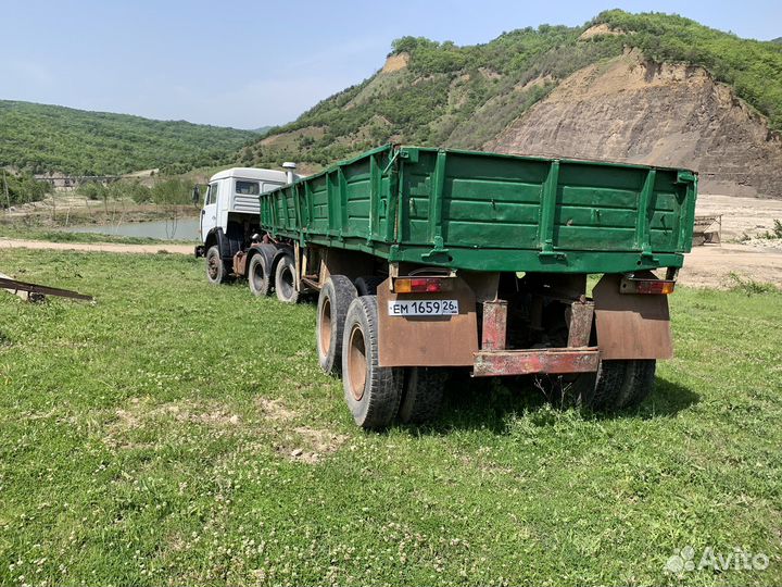 КамАЗ 54115, 2004