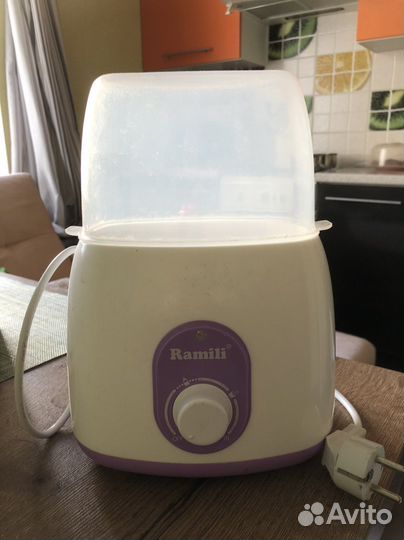 Стерилизатор и подогреватель 4 в 1