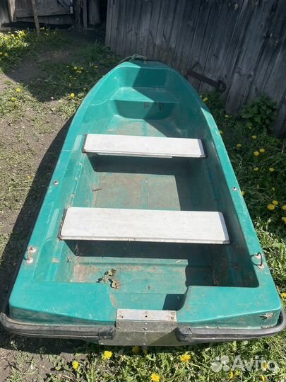 Лодка рыболавная (Колибри)