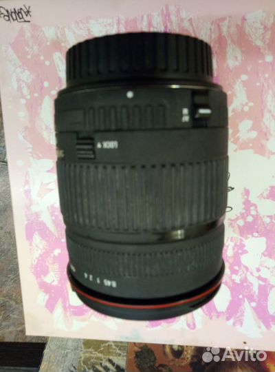 Объектив для Canon 60d