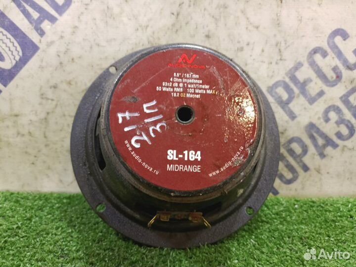 Динамик задний правый Chevrolet Lacetti хэтчбек