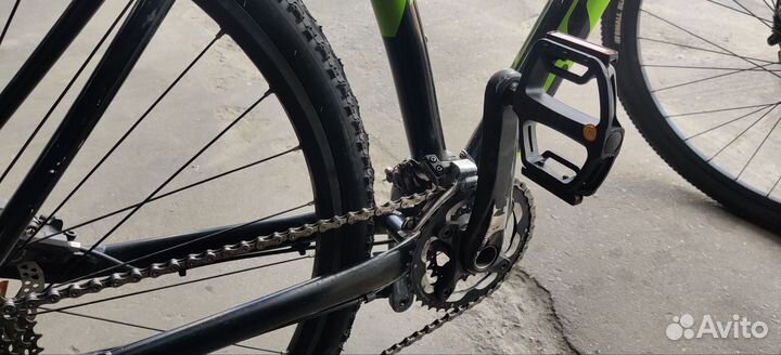 Велосипед горный взрослый 29 Scoot Scale 950