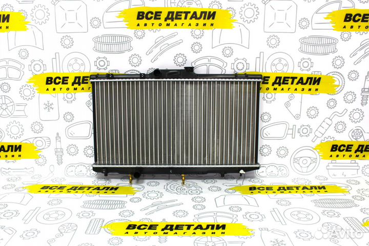 Радиатор Toyota Corolla 100 91-02