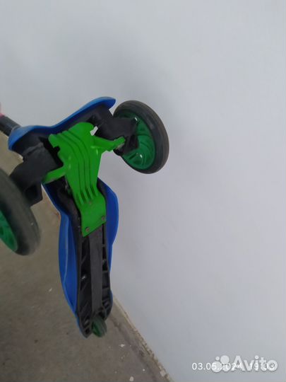 Самокат детский