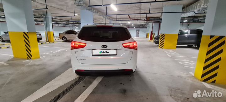 Kia Ceed 1.6 AT, 2014, 67 000 км
