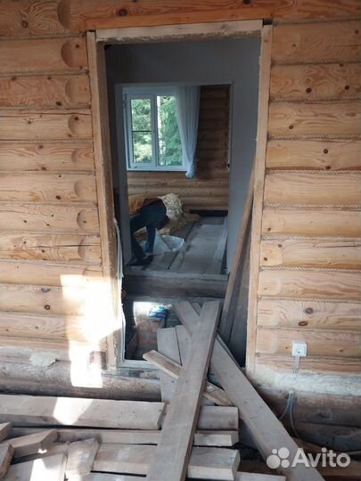 Строительная бригада строительные работы