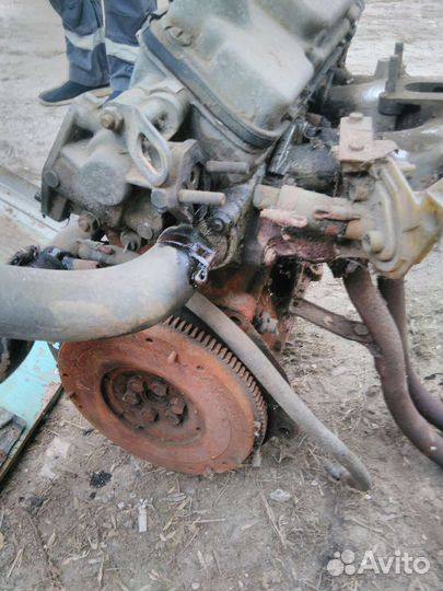 Двигатель заз таврия
