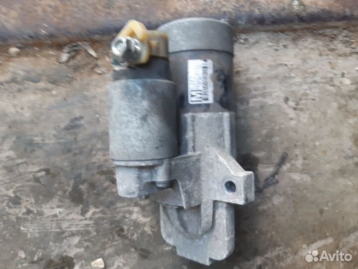 Генератор мазда гур