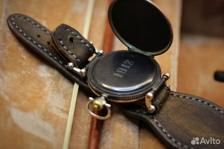 Часы Omega 1912 года Марьяж