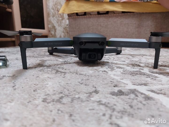 Квадрокоптер