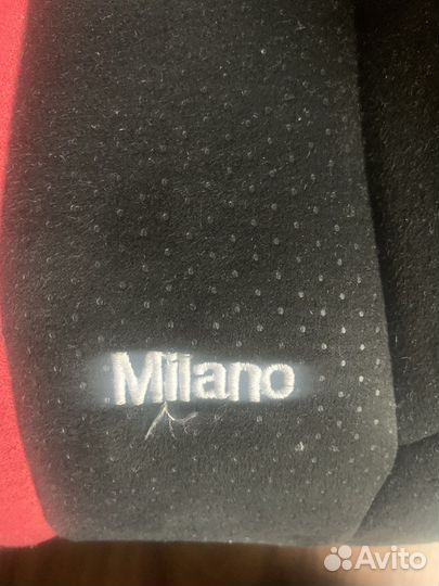 Автомобильное детское кресло от 15 до 36