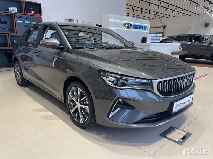 Geely Emgrand 1.5 AT, 2023