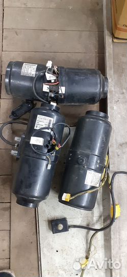 Отопитель планар