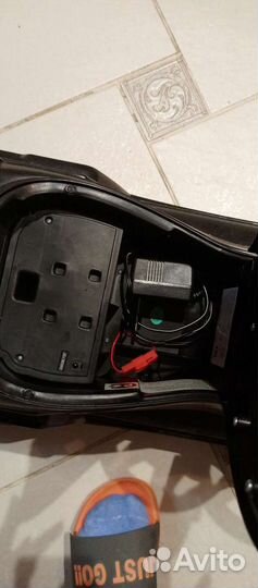 Машинка-каталка