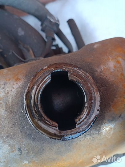 Двигатель ваз 2106