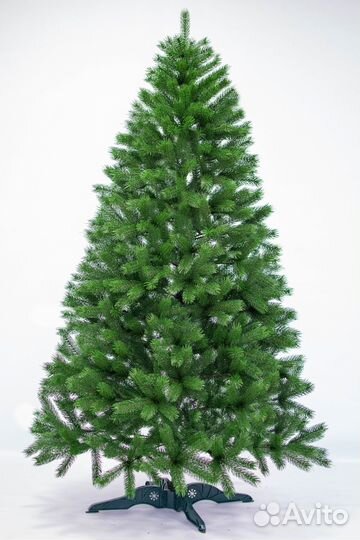 Елка Кремлевская искусственная литая I опт и роз