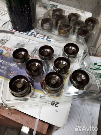 Гидрокомпенсаторы