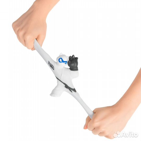 Фигурка GooJitZu «Гуджитсу. Пантаро» тянущаяся