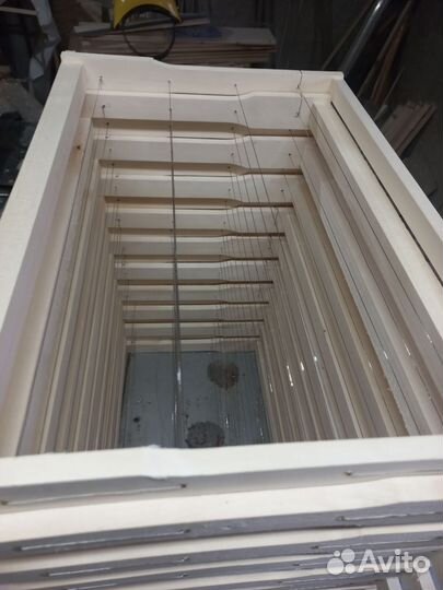 Рамки для ульев липа