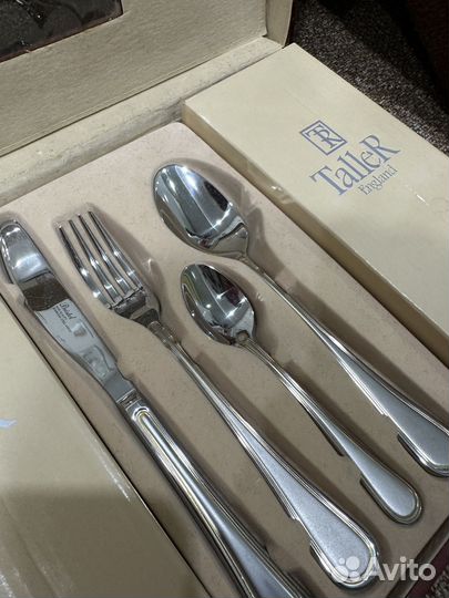Набор столовых приборов taller 24 предмета