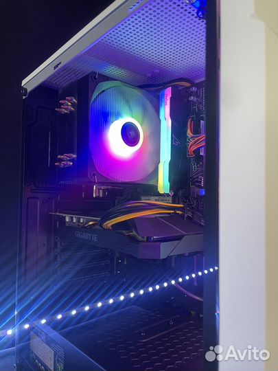 Игровой пк:Gtx1660super 6gb/Ryzen5 2600/SSD512