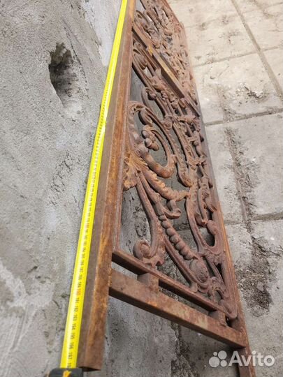 Каслинское литье