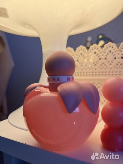 Духи Nina Ricci Rose 50 мл