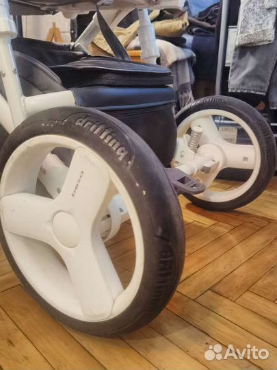 Коляска anex sport 3 в 1