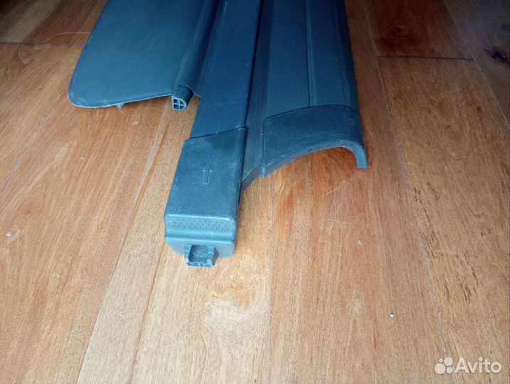 Шторка багажника Ford Focus2, рестайлинг,универсал