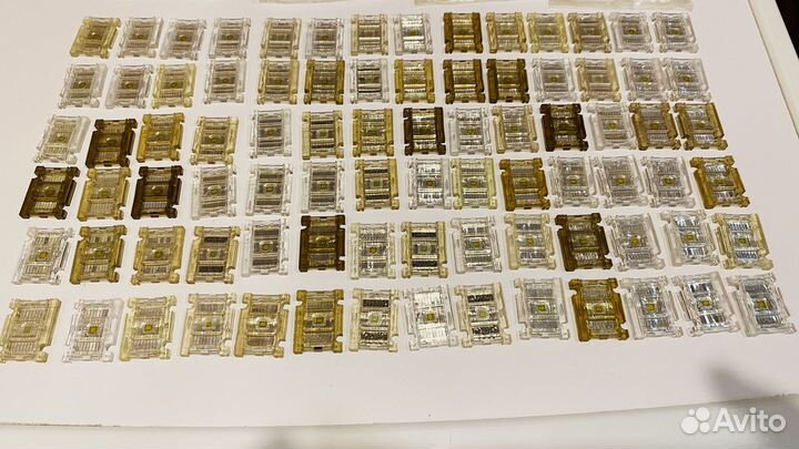 Советские микросхемы