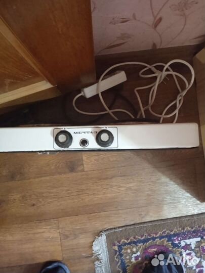 Плита электрическая мечта бу