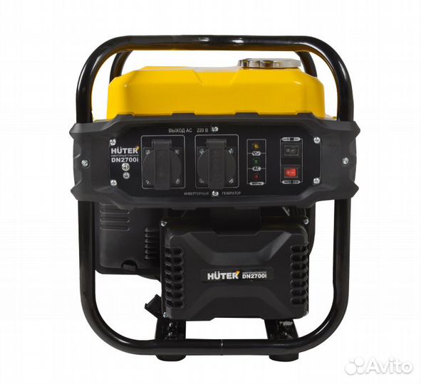 Инверторный генератор huter DN2700i