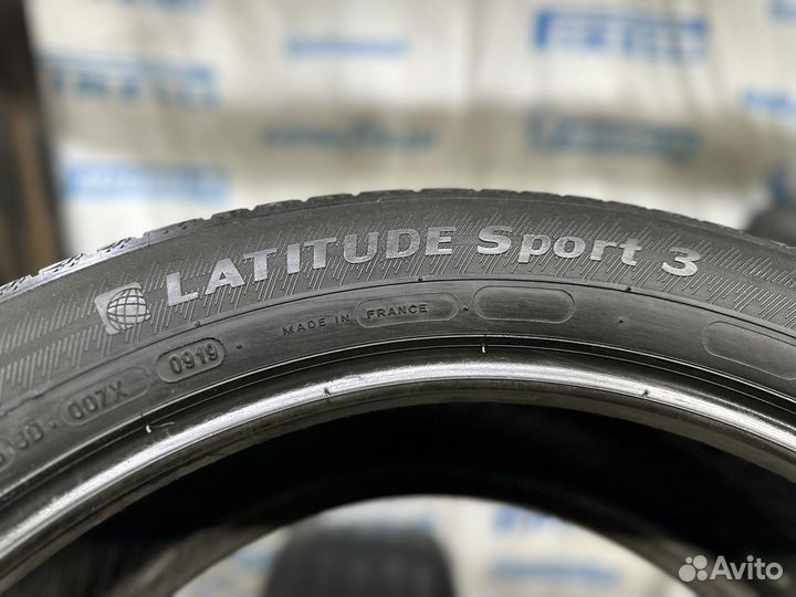 Michelin Latitude Sport 3 245/50 R20 102V