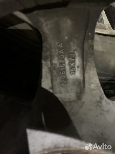 Диски на Chery Tiggo 4